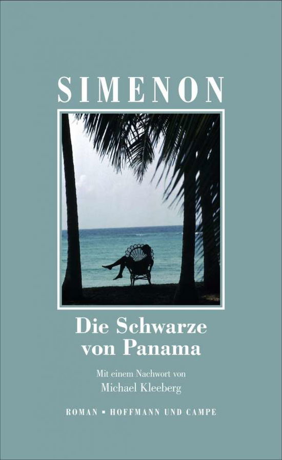 Die Schwarze von Panama - Simenon - Books -  - 9783455004458 - 