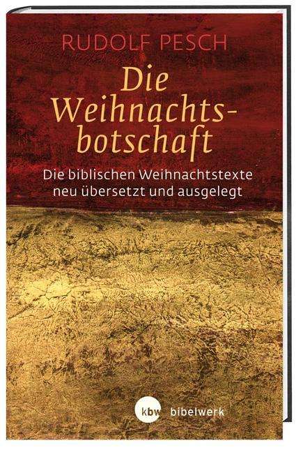 Cover for Pesch · Die Weihnachtsbotschaft (Book)