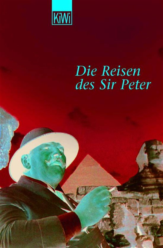 Cover for Peter Ustinov · KiWi TB.802 Ustinov.Reisen d.Sir Peter (Buch)