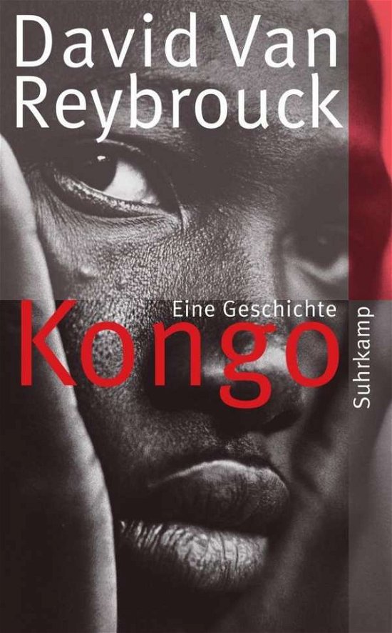 Cover for David Van Reybrouck · Suhrk.TB.4445 Reybrouck:Kongo (Buch)