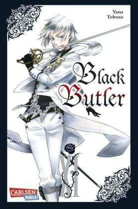 Cover for Toboso · Black Butler.11 (Bog)