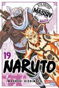 Cover for Kishimoto · NARUTO Massiv 19 (Book)