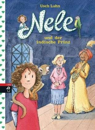 Cover for Luhn · Nele und der indische Prinz (Bok)