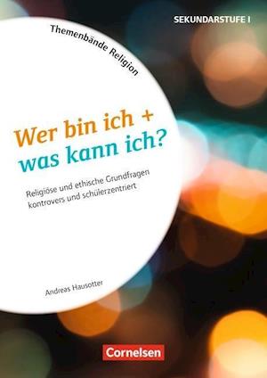 Cover for Andreas Hausotter · Wer bin ich und was kann ich? (Pamflet) (2016)