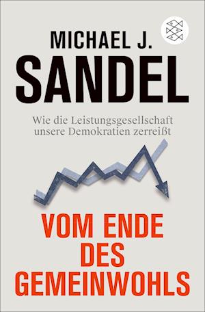 Vom Ende Des Gemeinwohls - Michael J. Sandel - Bøker -  - 9783596709458 - 