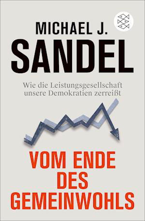 Cover for Michael J. Sandel · Vom Ende Des Gemeinwohls (Buch)