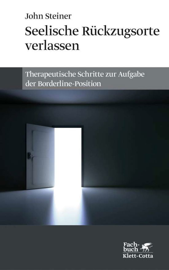 Cover for Steiner · Seelische Rückzugsorte verlasse (Bok)