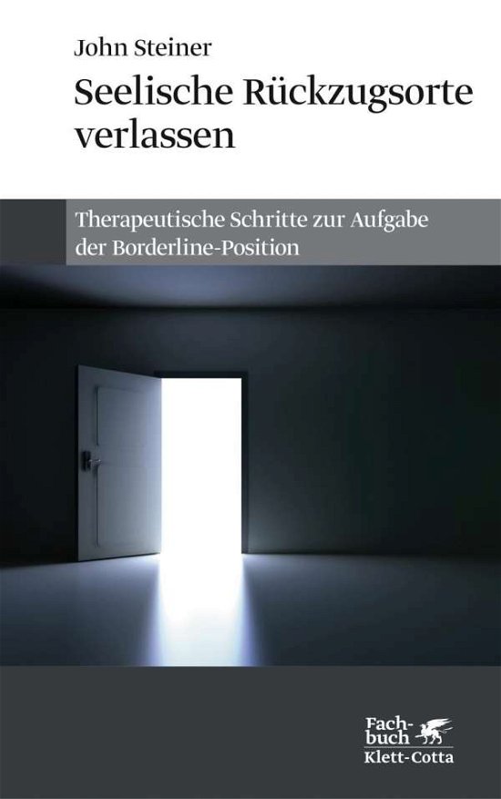 Cover for Steiner · Seelische Rückzugsorte verlasse (Book)