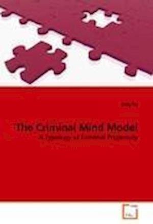 Cover for Yu · The Criminal Mind Model (Book)