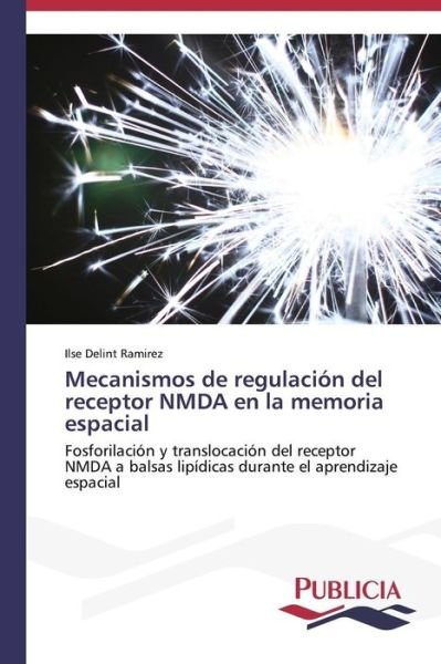 Cover for Ilse Delint Ramirez · Mecanismos De Regulación Del Receptor Nmda en La Memoria Espacial: Fosforilación Y Translocación Del Receptor Nmda a Balsas Lipídicas Durante El Aprendizaje Espacial (Paperback Bog) [Spanish edition] (2014)