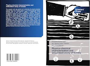 Cover for Dash · Physico-chemical characterization (Book)