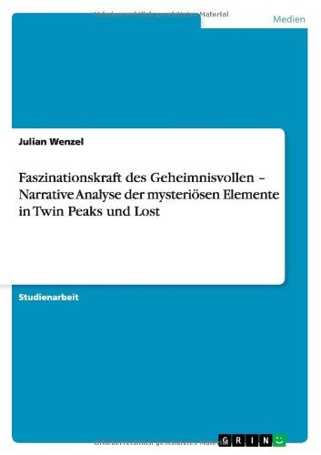 Cover for Wenzel · Faszinationskraft des Geheimnisv (Book) [German edition] (2010)
