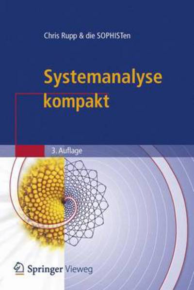 Cover for Chris Rupp · Systemanalyse kompakt - IT kompakt (Paperback Book) (2013)