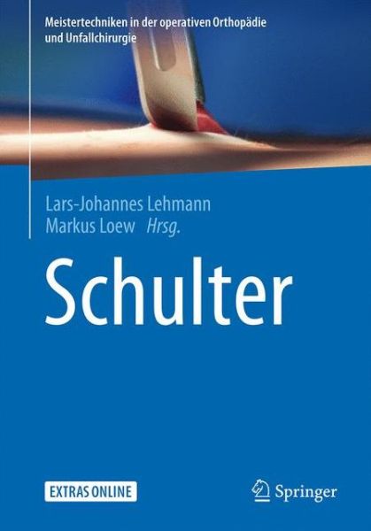 Cover for Schulter (Book) (2017)
