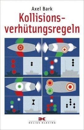 Cover for Bark · Kollisionsverhütungsregeln (Book)