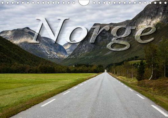 Cover for Rosin · Norge (Wandkalender 2020 DIN A4 q (Book)