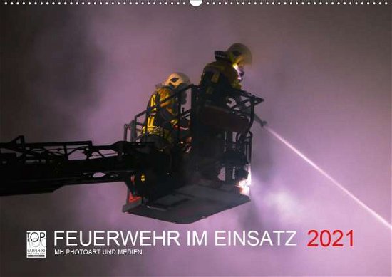 Cover for Heinz · FEUERWEHR IM EINSATZ (Wandkalende (Book)