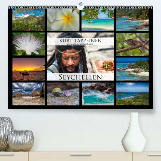 Seychellen (Premium, hochwert - Tappeiner - Książki -  - 9783672504458 - 