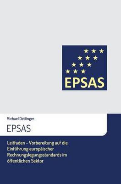 Cover for Michael Oettinger · Epsas (Hardcover Book) (2015)