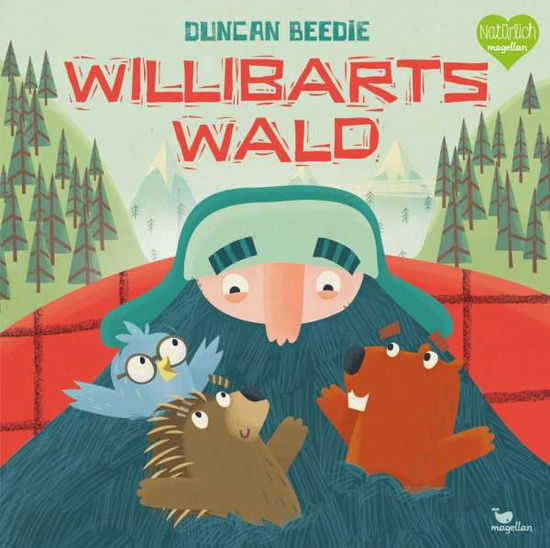 Cover for Beedie · Willibarts Wald (Book)