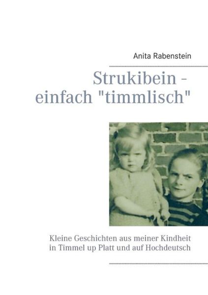 Cover for Anita Rabenstein · Strukibein - Einfach &quot;Timmlisch&quot; (Paperback Book) [German edition] (2014)