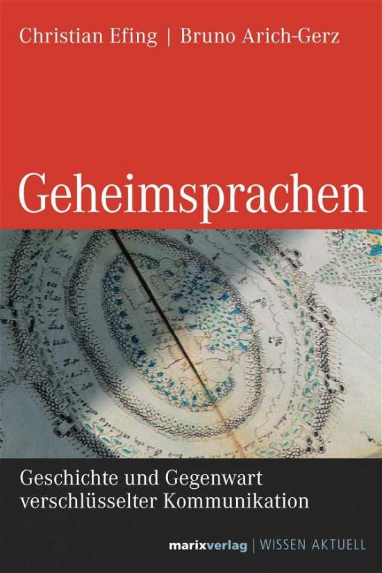 Cover for Efing · Geheimsprachen (Book)