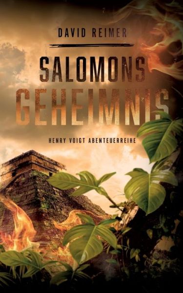 Cover for Reimer · Salomons Geheimnis (Book) (2023)