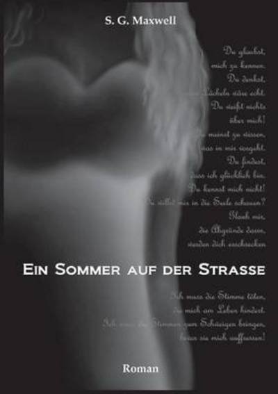 Cover for Maxwell · Ein Sommer auf der Straße (Buch) (2016)