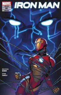 Cover for Bendis · Iron Man,2.Serie.2 (Book)