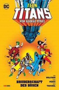 Cover for George Perez · Teen Titans Bd02 (Book)
