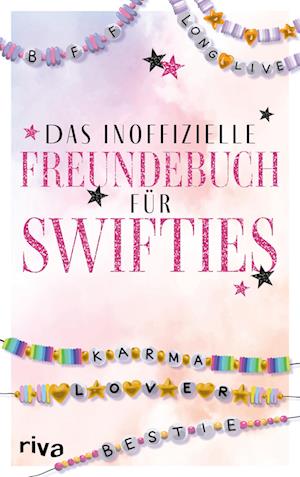 Cover for Alison Marie · Das inoffizielle Freundebuch für Swifties (Book) (2025)