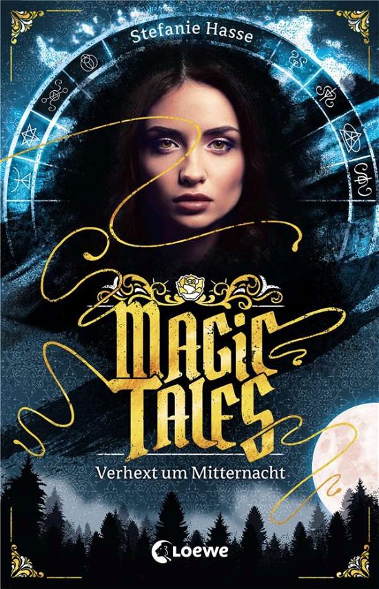 Cover for Hasse · Magic Tales - Verhext um Mitterna (Buch)