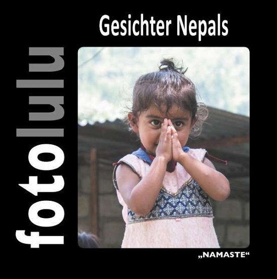 Cover for Fotolulu · Gesichter Nepals (Book)