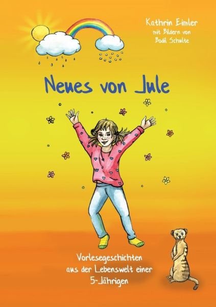 Cover for Eimler · Neues von Jule (Book) (2019)