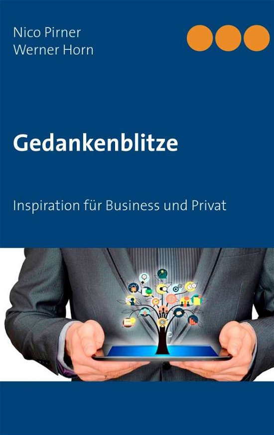 Cover for Pirner · Gedankenblitze (Buch)