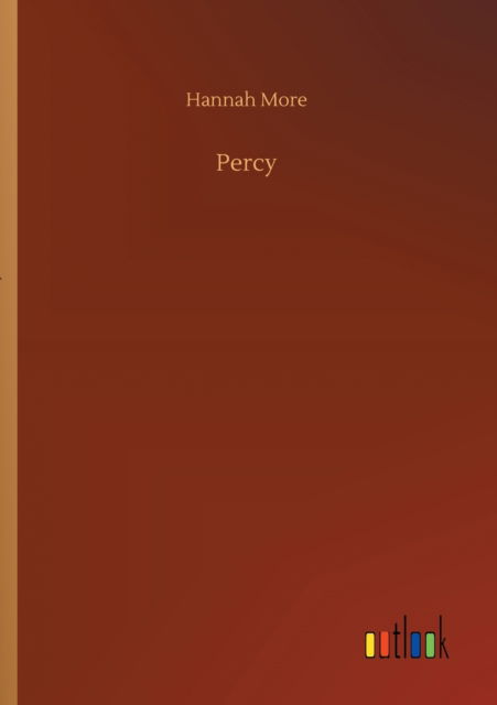 Cover for Hannah More · Percy (Paperback Book) (2020)