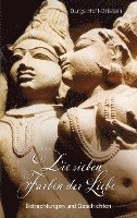 Cover for Durga Hoff-Ortstein · Die sieben Farben der Liebe (Paperback Book) (2021)