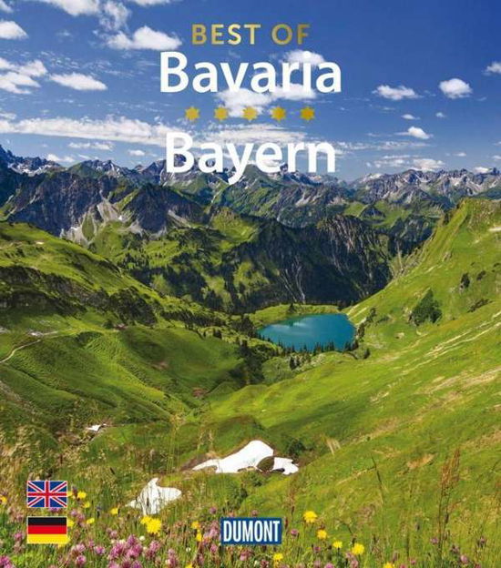 Best of Bavaria / Bayern - Daniela Schetar - Books -  - 9783770189458 - 