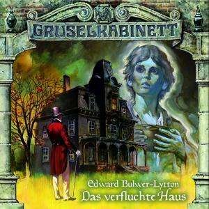 Cover for Gruselkabinett · Gruselkabinett-Folge 6 (CD) (2006)
