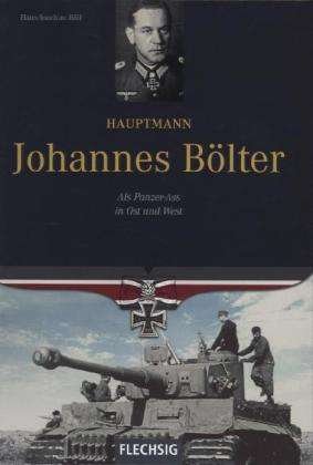 Cover for Röll · Hauptmann Johannes Bölter (Book)