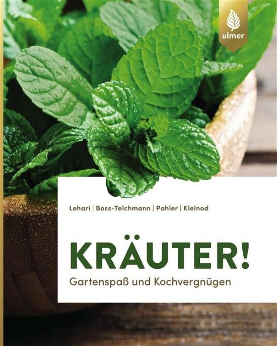 Cover for Lehari · Kräuter! (Bok)