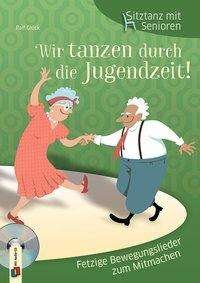 Cover for Glück · Sitztanz für Senioren: Wir tanzen (N/A)