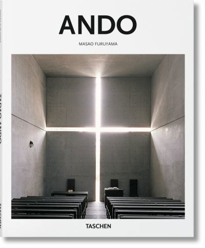 Ando - Masao Furuyama - Livros - Taschen GmbH - 9783836535458 - 30 de junho de 2016