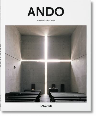 Cover for Masao Furuyama · Ando (Hardcover Book) [French edition] (2016)