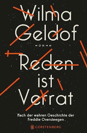 Cover for Wilma Geldof · Reden ist Verrat (Hardcover Book) (2020)