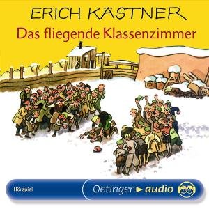 Cover for Erich KÄstner · Das Fliegende Klassenzimmer (CD) (2007)