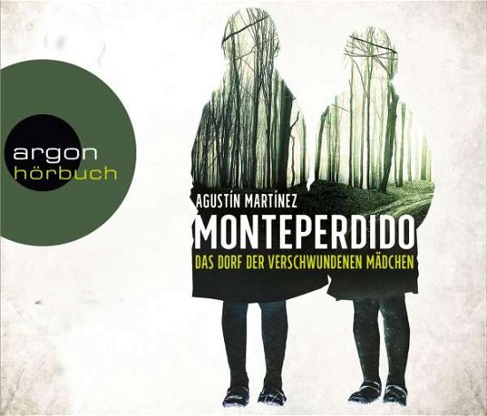 Cover for Martínez · Monteperdido, (Bog)