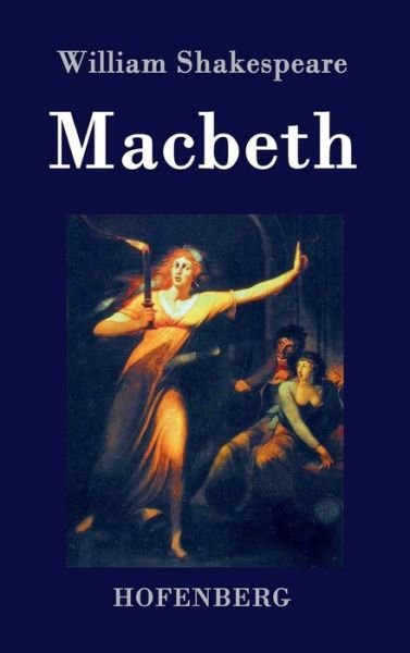 Cover for William Shakespeare · Macbeth (Innbunden bok) (2016)