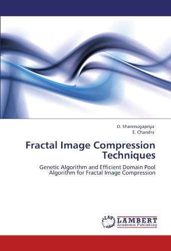 E. Chandra · Fractal Image Compression Techniques: Genetic Algorithm and Efficient Domain Pool Algorithm for Fractal Image Compression (Paperback Book) (2011)