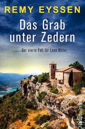 Cover for Remy Eyssen · Das Grab unter Zedern (Ein-Leon-Ritter-Krimi 4) (Book) (2023)